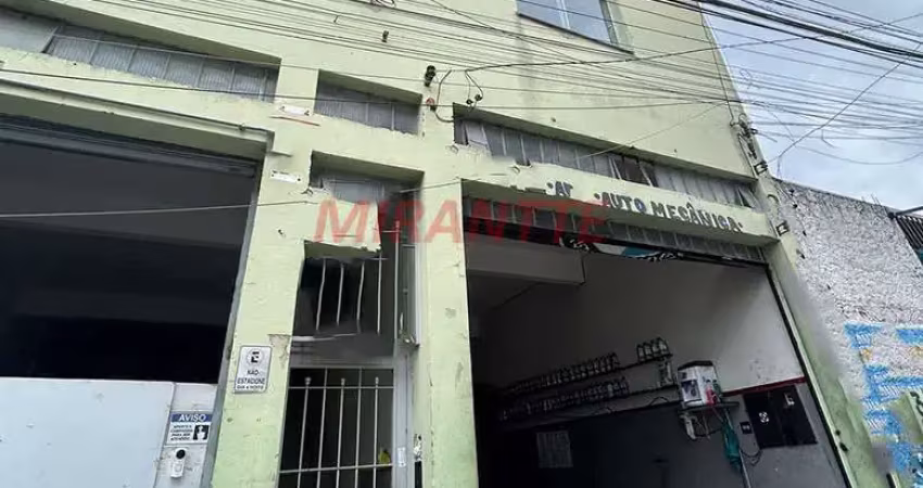 Casa comercial à venda na Rua João de Laet, Água Fria, São Paulo