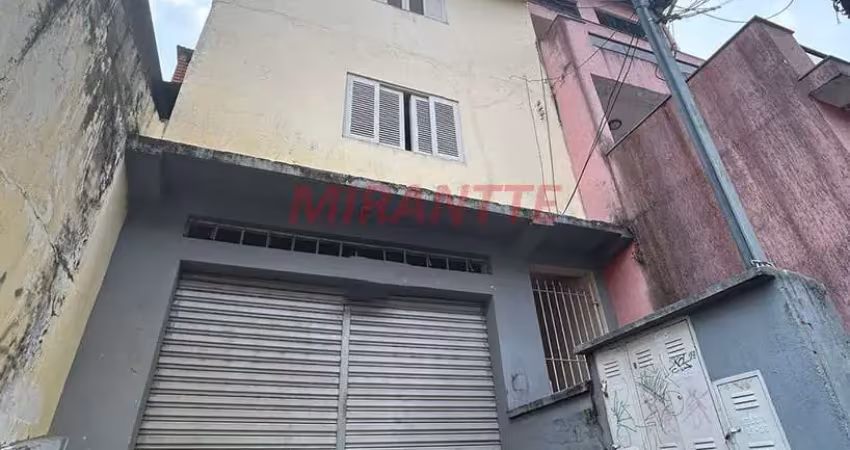 Casa comercial à venda na Rua Visconde de Sucena, Vila Nova Mazzei, São Paulo