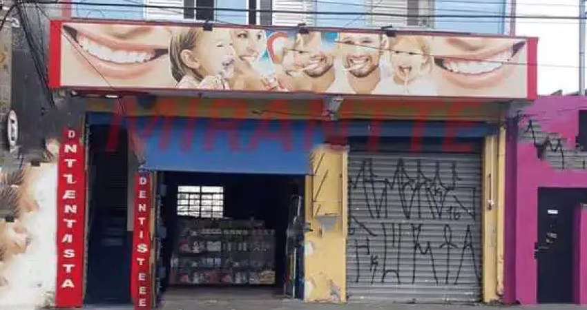 Casa comercial à venda na Avenida Itaberaba, Itaberaba, São Paulo