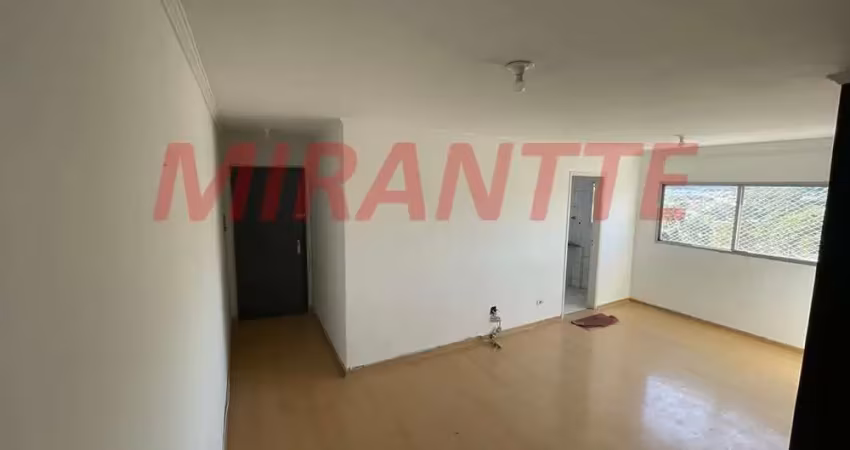 Apartamento com 2 quartos à venda na Avenida Nova Cantareira, Tremembé, São Paulo
