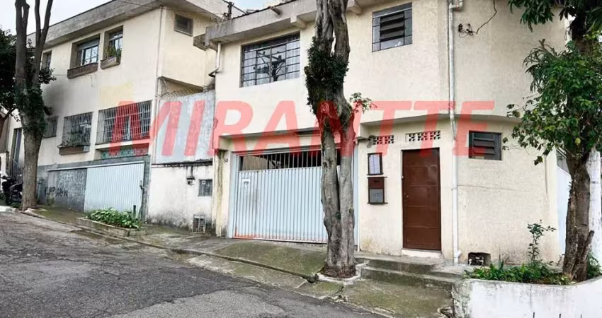 Casa com 3 quartos à venda na Rua Antônio Carvalhais, Mandaqui, São Paulo