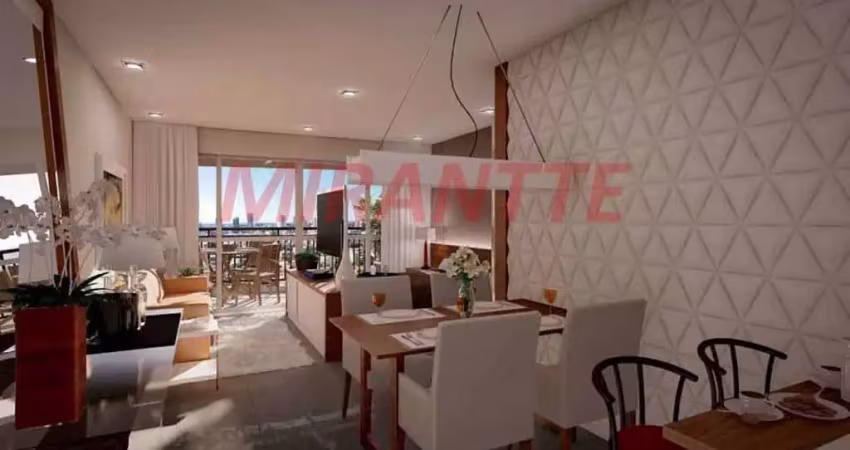 Apartamento de 41m² com 1 quartos em jardim são paulo