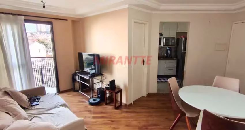 Apartamento de 55m² com 2 quartos em santa terezinha
