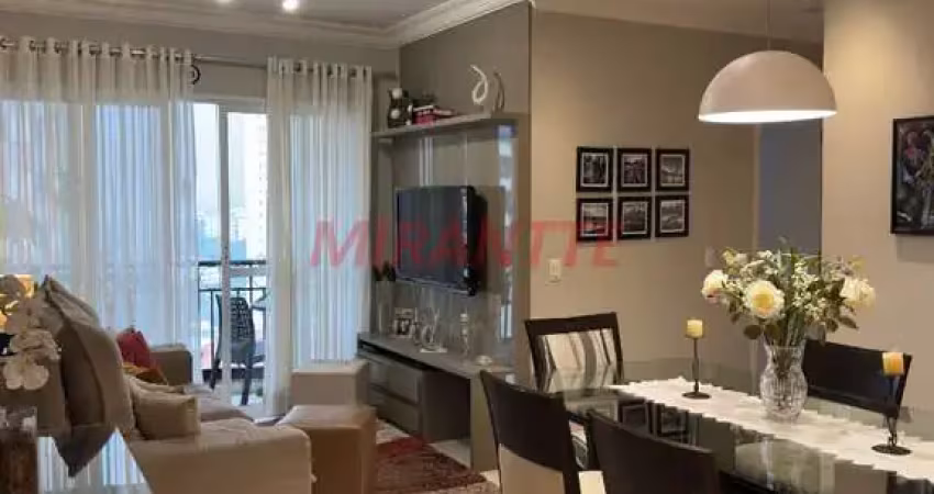 Apartamento com 3 quartos à venda na Rua Voluntários da Pátria, Santana, São Paulo