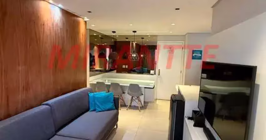 Apartamento com 2 quartos à venda na Rua Filipe da Silva, Mandaqui, São Paulo