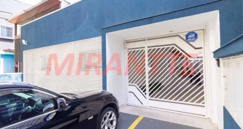 Casa comercial à venda na Rua Dona Luiza Tolle, Santana, São Paulo