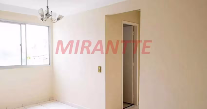 Apartamento de 55m² com 2 quartos em lauzane paulista