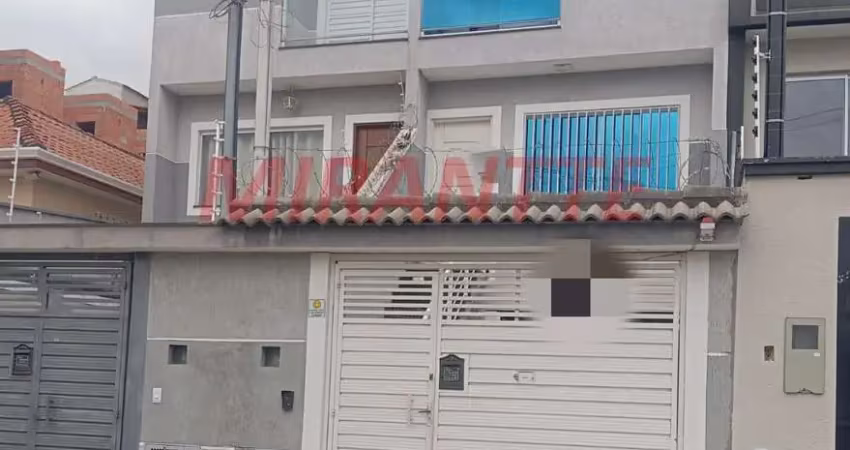 Casa com 3 quartos à venda na Rua Antônio Assumpção, Parada Inglesa, São Paulo