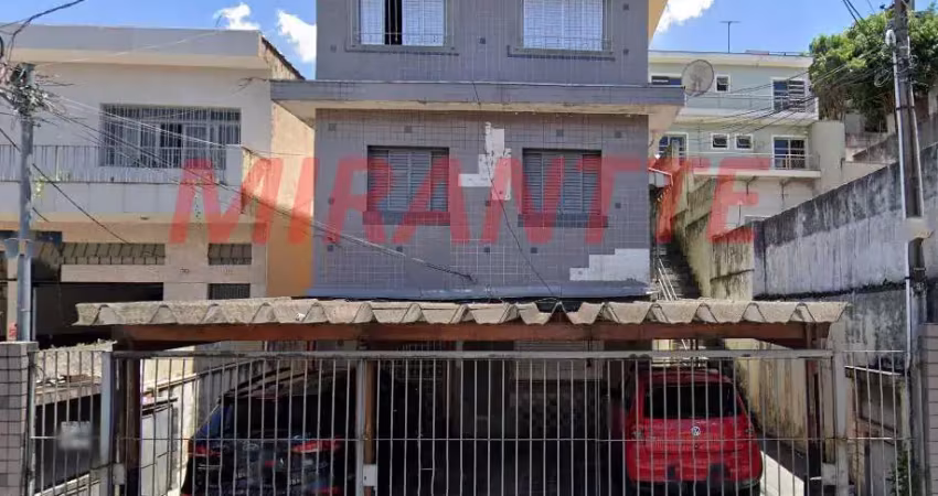 Casa com 3 quartos à venda na Rua Santa Donata, Casa Verde, São Paulo