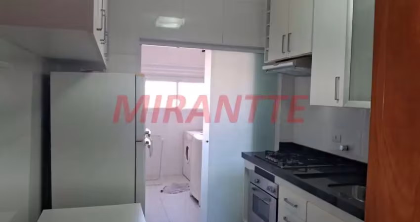 Apartamento de 83.15m² com 3 quartos em jardim são paulo