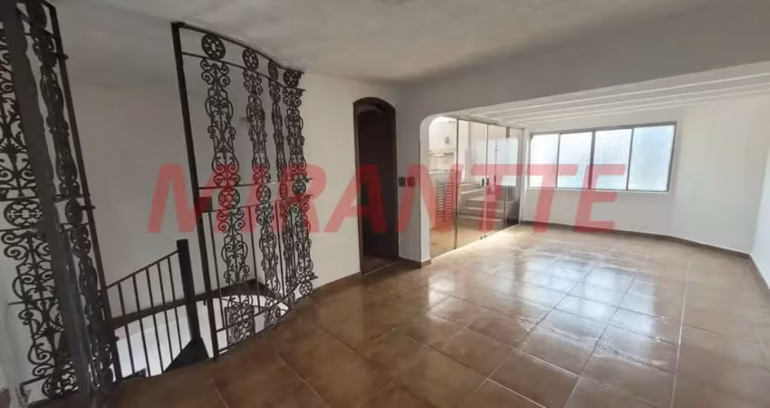 Cobertura com 3 quartos à venda na Rua Heliodora, Santana, São Paulo
