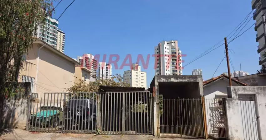 Terreno à venda na Rua Dona Luiza Tolle, Santana, São Paulo