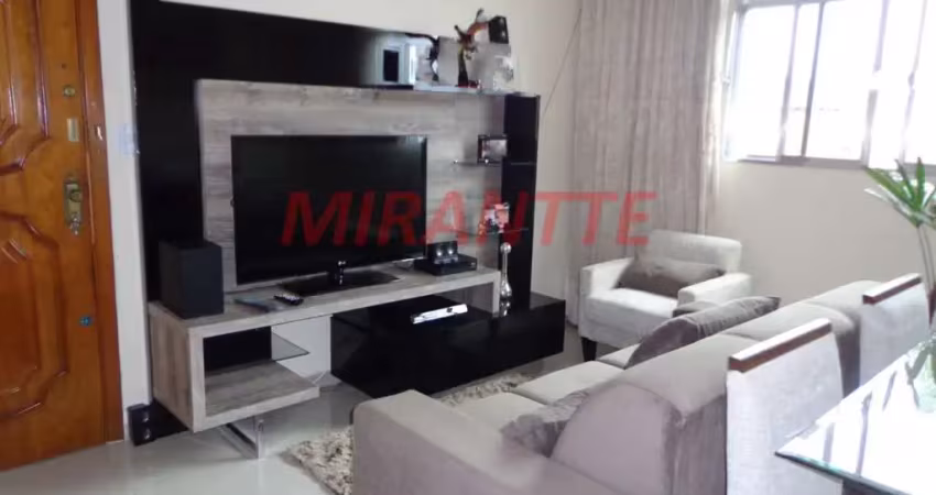Apartamento com 2 quartos à venda na Avenida Coronel Sezefredo Fagundes, Tucuruvi, São Paulo