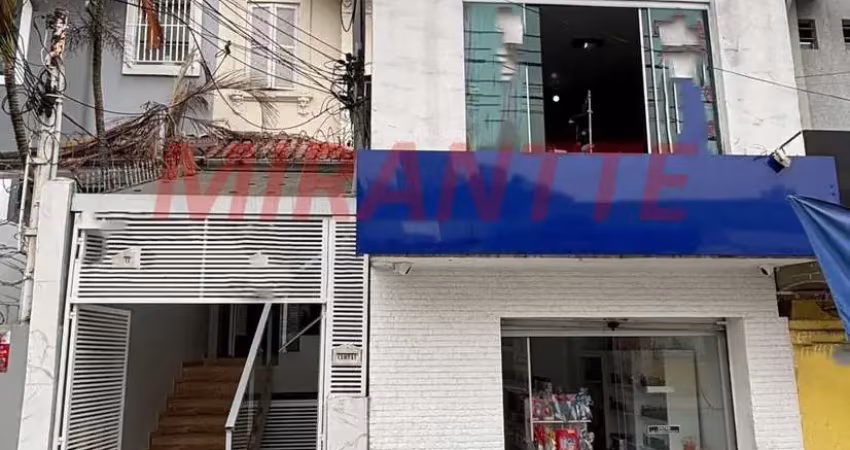 Sala comercial à venda na Rua Duarte de Azevedo, Santana, São Paulo