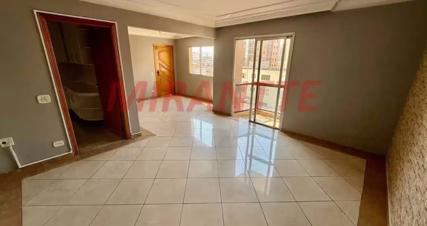 Apartamento de 110m² com 3 quartos em vila pauliceia