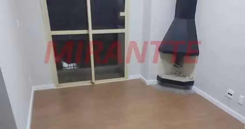 Apartamento com 2 quartos à venda na Avenida Zumkeller, Parque Mandaqui, São Paulo
