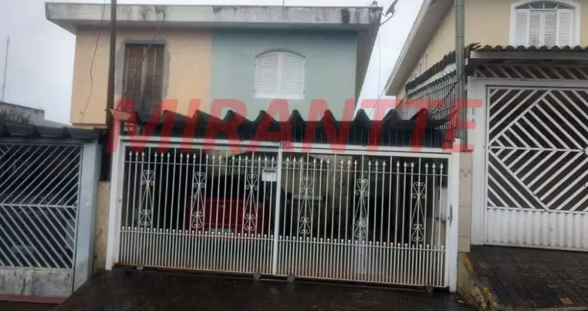 Casa com 3 quartos à venda na Rua Domingos José Sapienza, Vila Amália, São Paulo