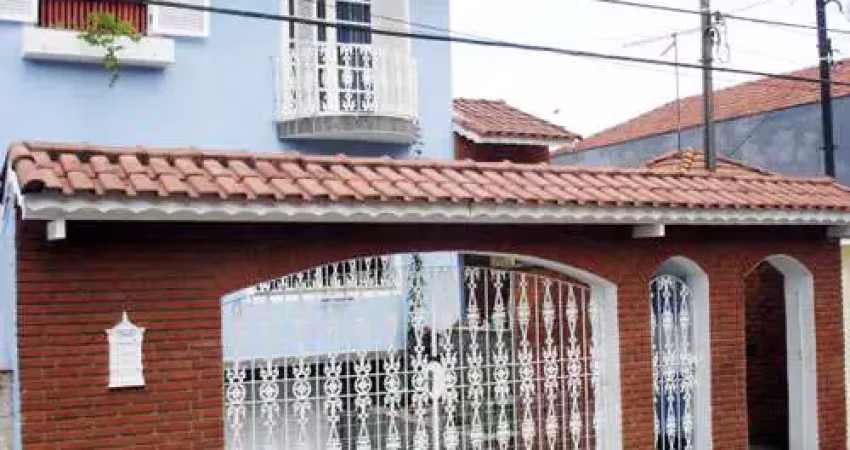 Casa com 4 quartos à venda na Rua Cangas, Vila Gustavo, São Paulo