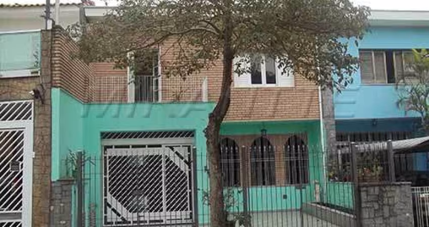 Sobrado de 190m² com 3 quartos em Tucuruvi