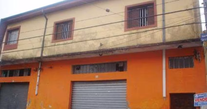 Comercial de 360m² com 4 quartos em Tucuruvi