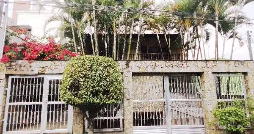 Sobrado de 454m² com 4 quartos em Tremembe