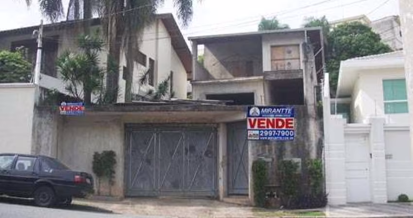 Casa terrea de 550m² com 4 quartos em Barro Branco