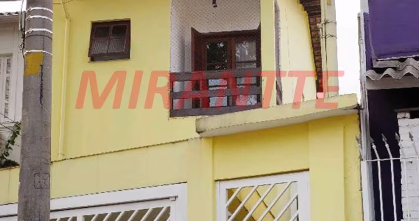 Sobrado de 120m² com 3 quartos em Jardim São Paulo
