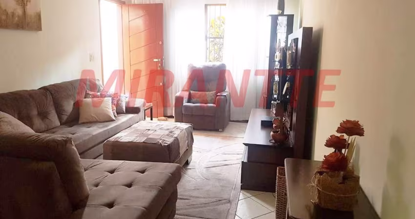 Sobrado de 230m² com 3 quartos em Tucuruvi