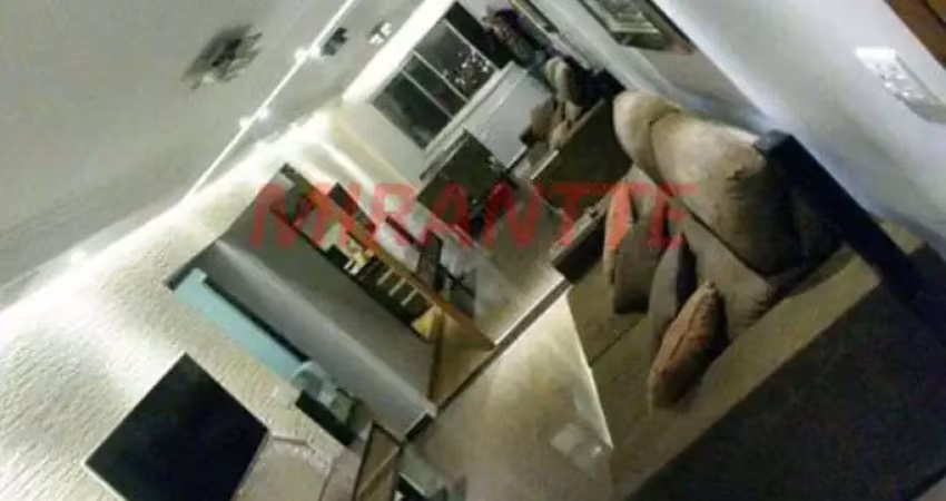 Apartamento de 63m² com 2 quartos em vila guilherme