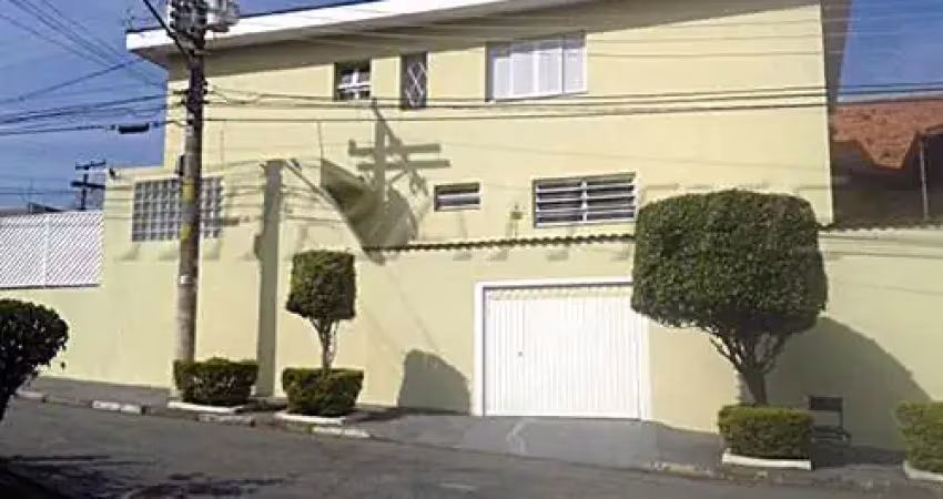 Casa com 3 quartos à venda na Rua Padre Francisco Amos Connor, Jardim Tremembé, São Paulo