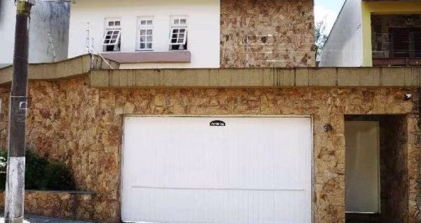 Sobrado de 245m² com 3 quartos em Lauzane Paulista
