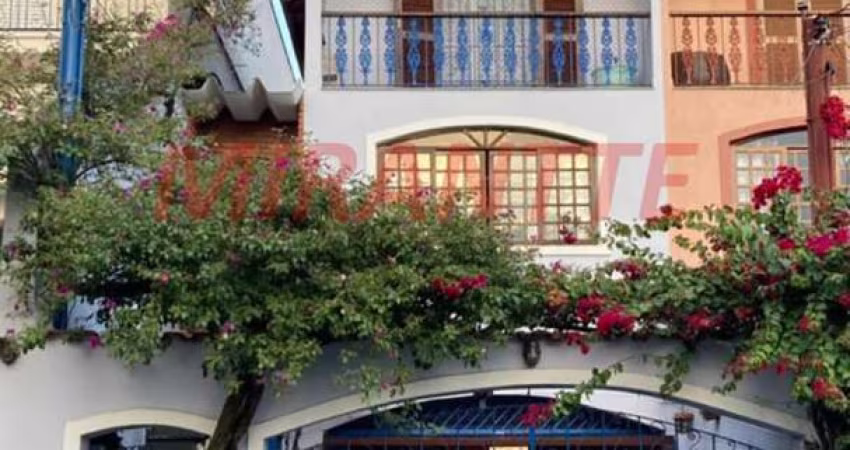 Sobrado de 166m² com 3 quartos em Vila Sonia