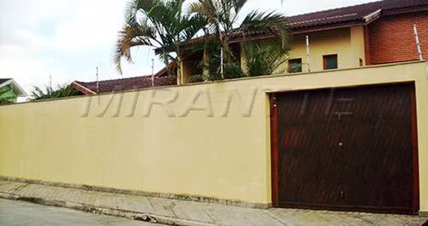 Sobrado de 540m² com 3 quartos em Jardim Virginia Bianca