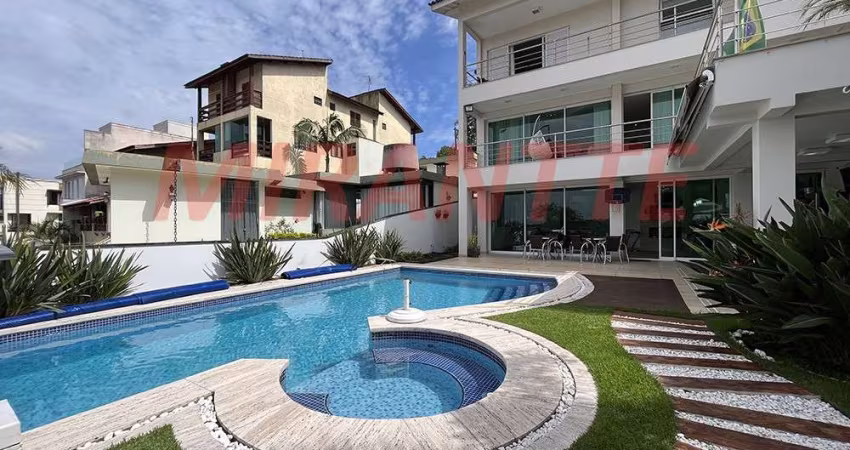 Casa terrea de 540m² com 4 quartos em Vila Irmaos Arnoni