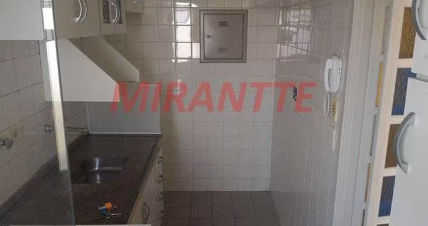 Apartamento de 50m² com 2 quartos em Lauzane Paulista