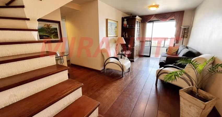 Apartamento de 210m² com 4 quartos em Lauzane Paulista