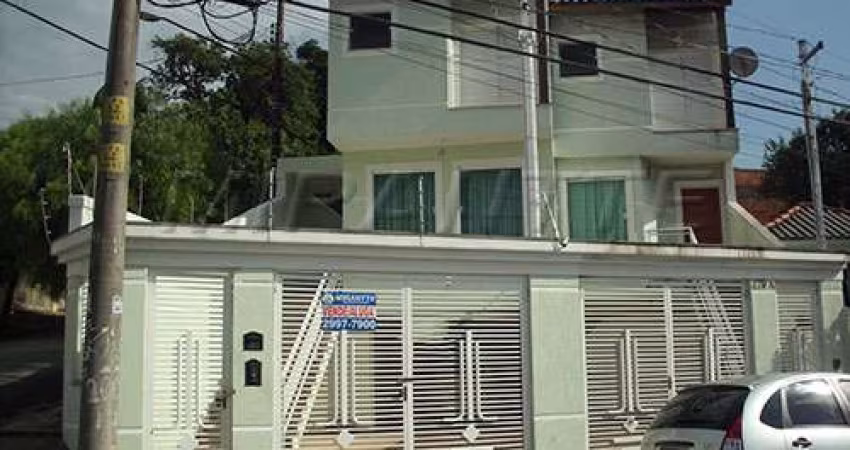Sobrado de 150m² com 3 quartos em Vila Nivi