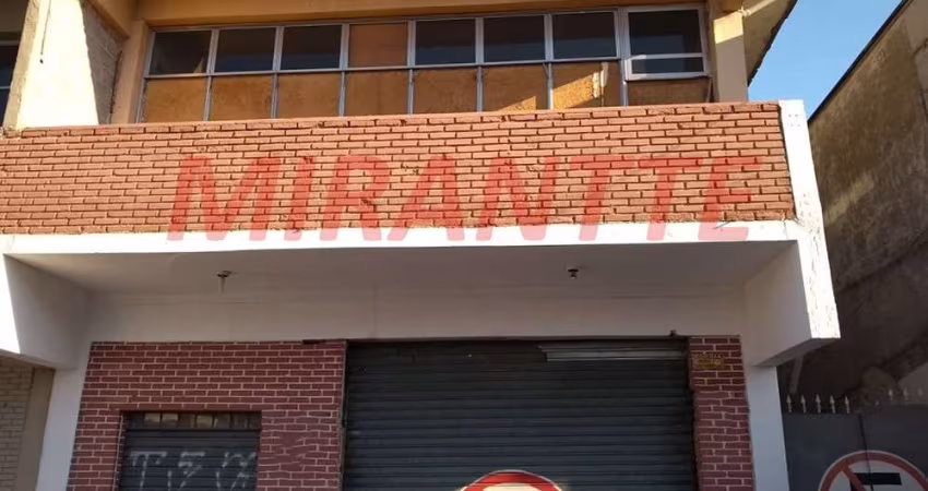 Comercial de 1000m² em Lapa