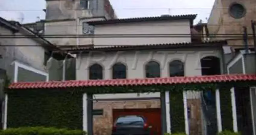 Casa com 5 quartos à venda na Rua das Imbiras, Vila Nova Parada, São Paulo