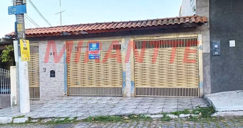 Casa terrea de 98m² com 3 quartos em Bortolândia