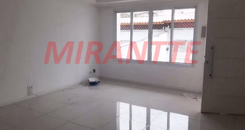 Sobrado com 3 quartos em Jardim França