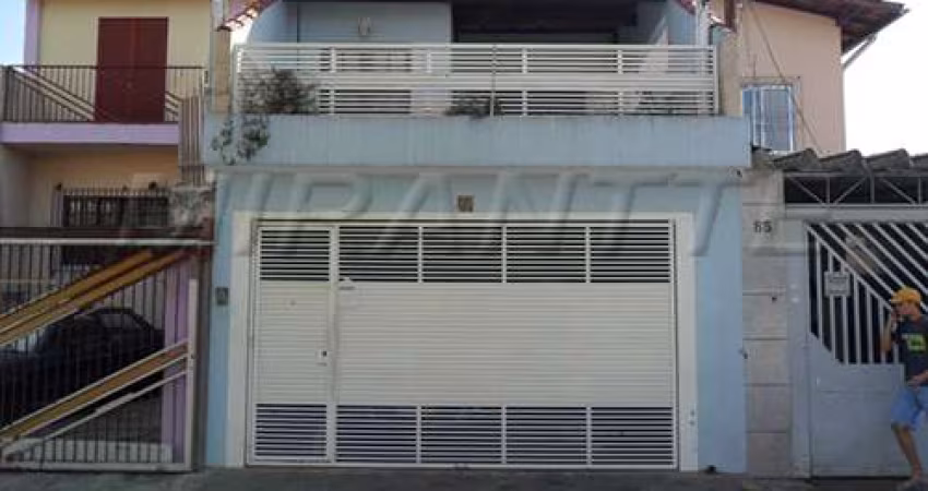 Sobrado de 180m² com 4 quartos em Vila Nova Cachoeirinha