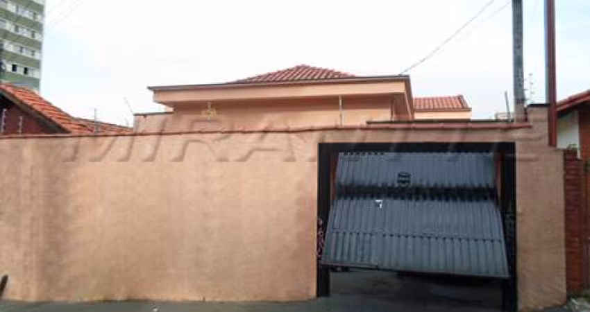 Casa terrea de 120m² com 3 quartos em Tucuruvi