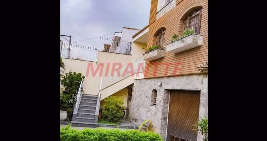 Sobrado de 132m² com 3 quartos em Mandaqui