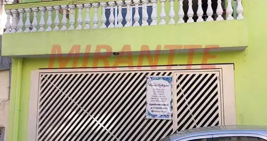 Casa com 3 quartos à venda na Rua Professor João Caldas de Andrade, Lauzane Paulista, São Paulo