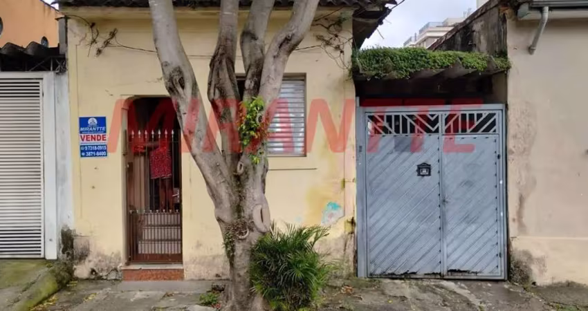 Casa com 3 quartos à venda na Rua Coronel Lúcio Rosales, Santana, São Paulo