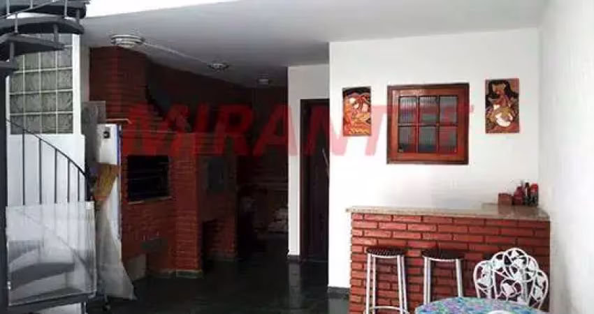 Casa com 3 quartos à venda na Rua Comprida, Vila Mazzei, São Paulo