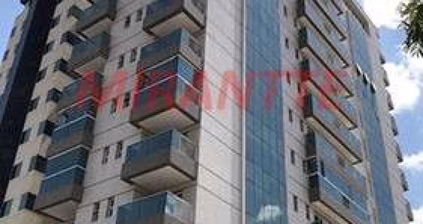 Conjunto comercial de 47m² com 1 quartos em Santana