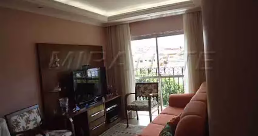 Apartamento com 3 quartos à venda na Avenida Júlio Buono, Vila Gustavo, São Paulo