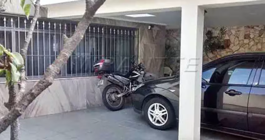 Casa com 3 quartos à venda na Rua Simão Machado, Tucuruvi, São Paulo